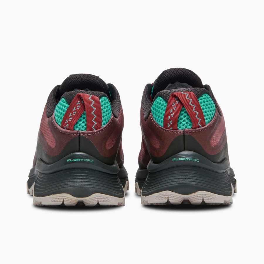 Merrell Women's Moab Speed Burlwood