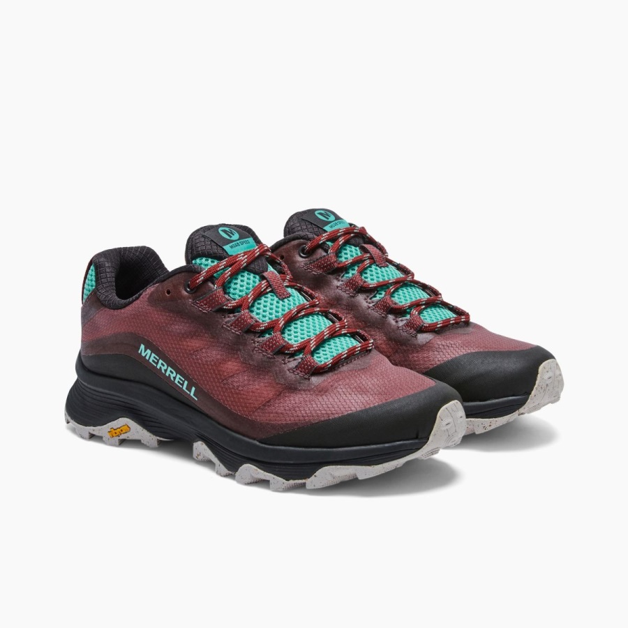 Merrell Women's Moab Speed Burlwood
