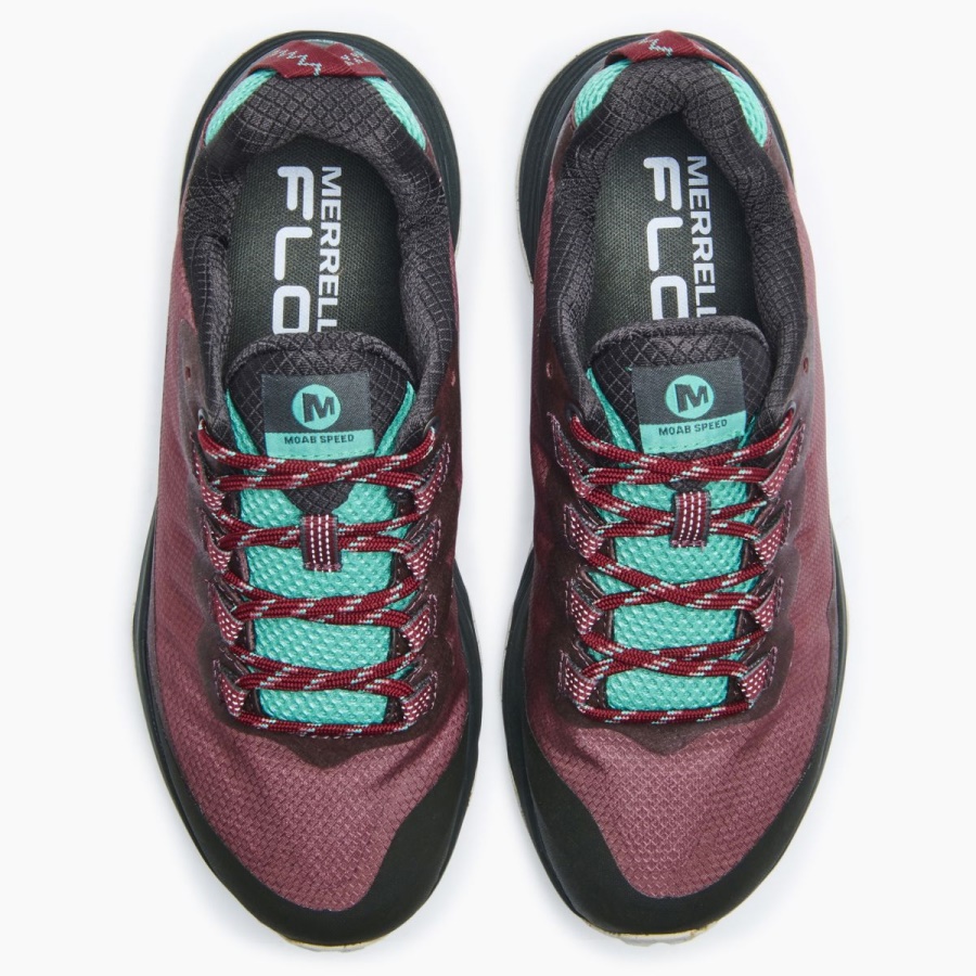 Merrell Women's Moab Speed Burlwood