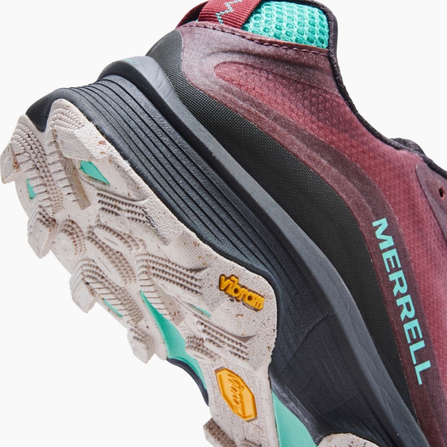 Merrell Women's Moab Speed Burlwood