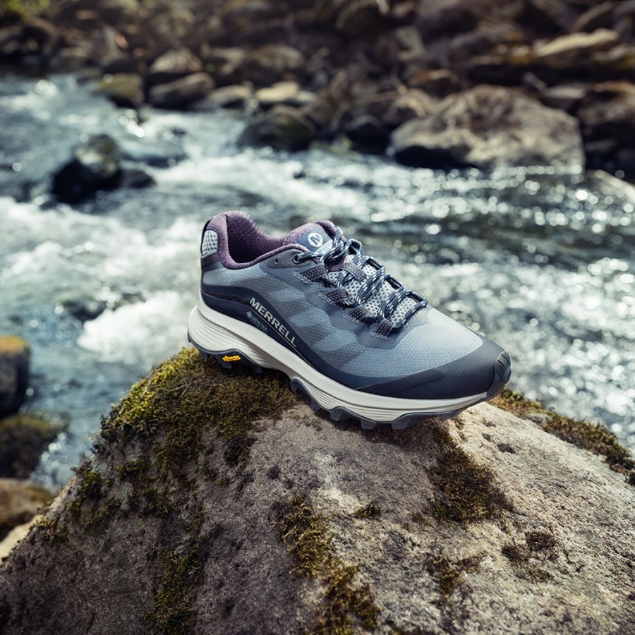 Merrell Women's Moab Speed GORE-TEX Altitude