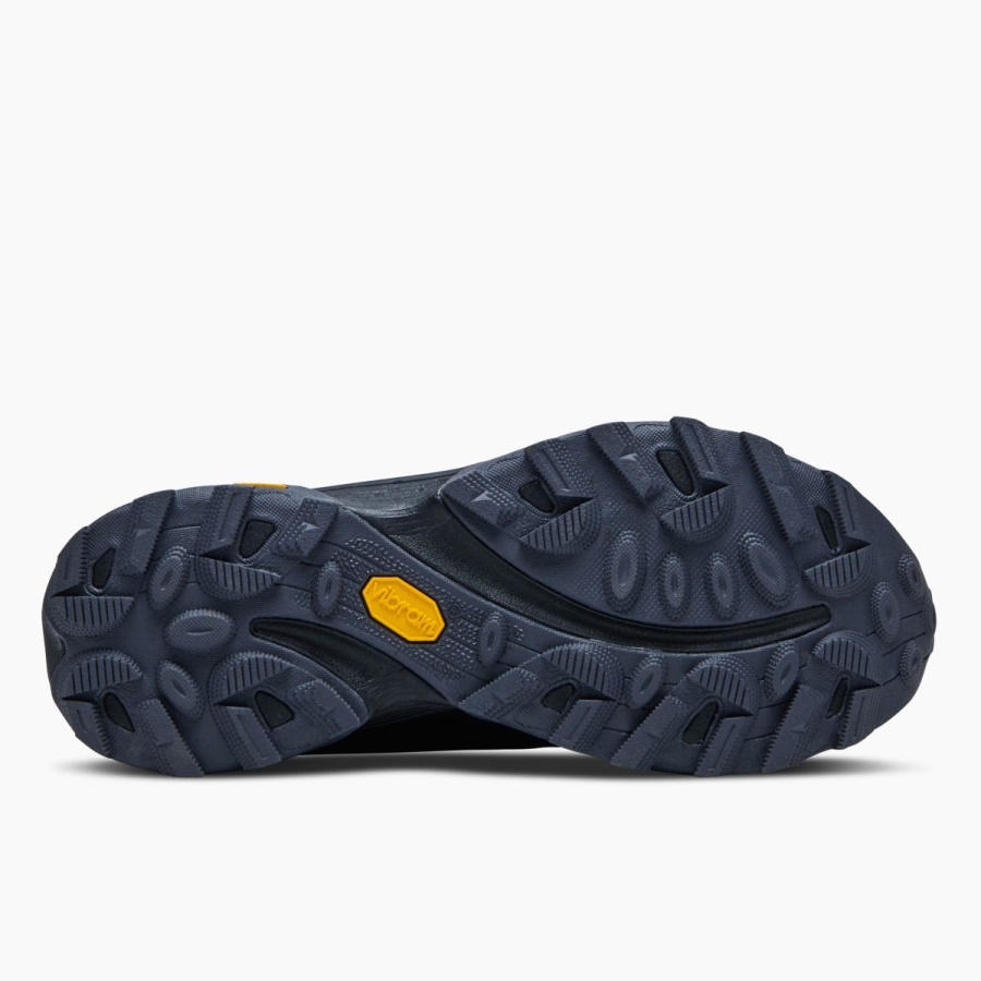 Merrell Women's Moab Speed GORE-TEX Black-Asphalt