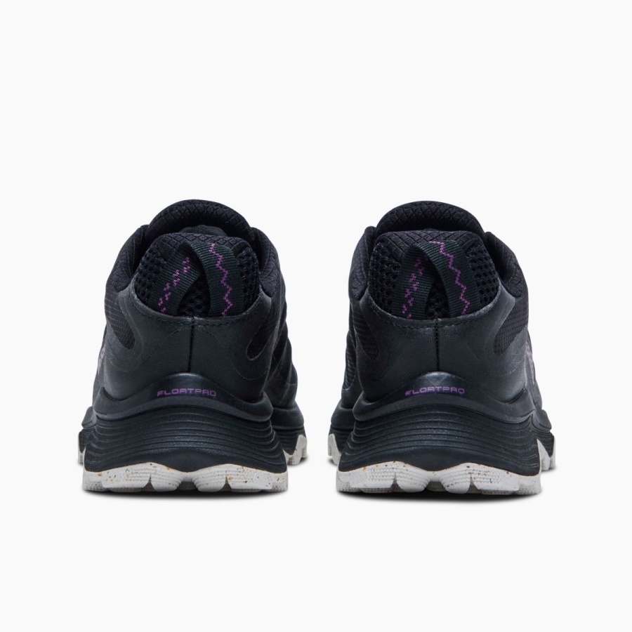 Merrell Women's Moab Speed GORE-TEX Black