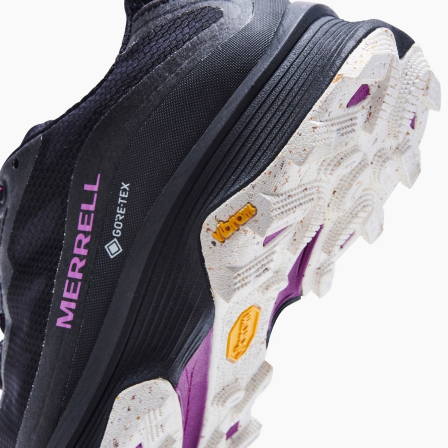 Merrell Women's Moab Speed GORE-TEX Black