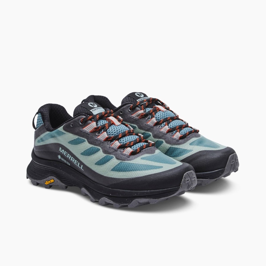 Merrell Women's Moab Speed GORE-TEX Mineral