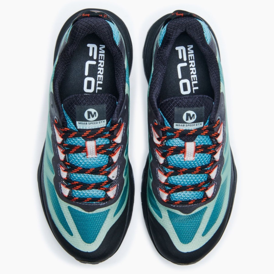 Merrell Women's Moab Speed GORE-TEX Mineral