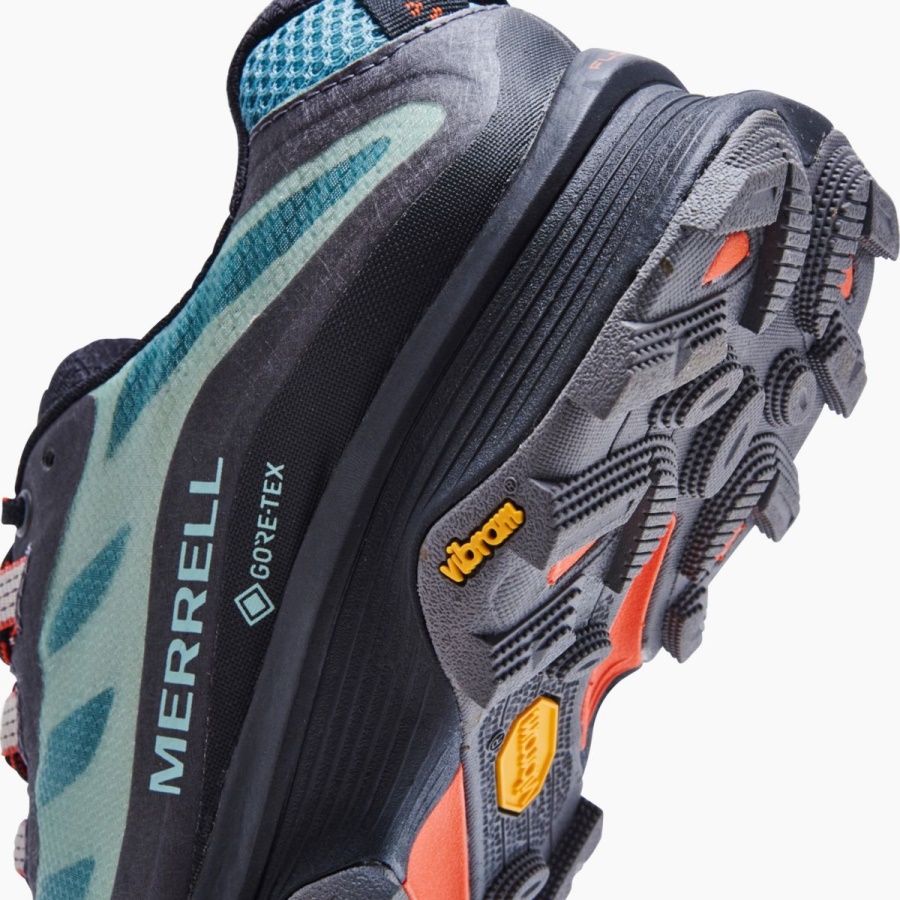 Merrell Women's Moab Speed GORE-TEX Mineral