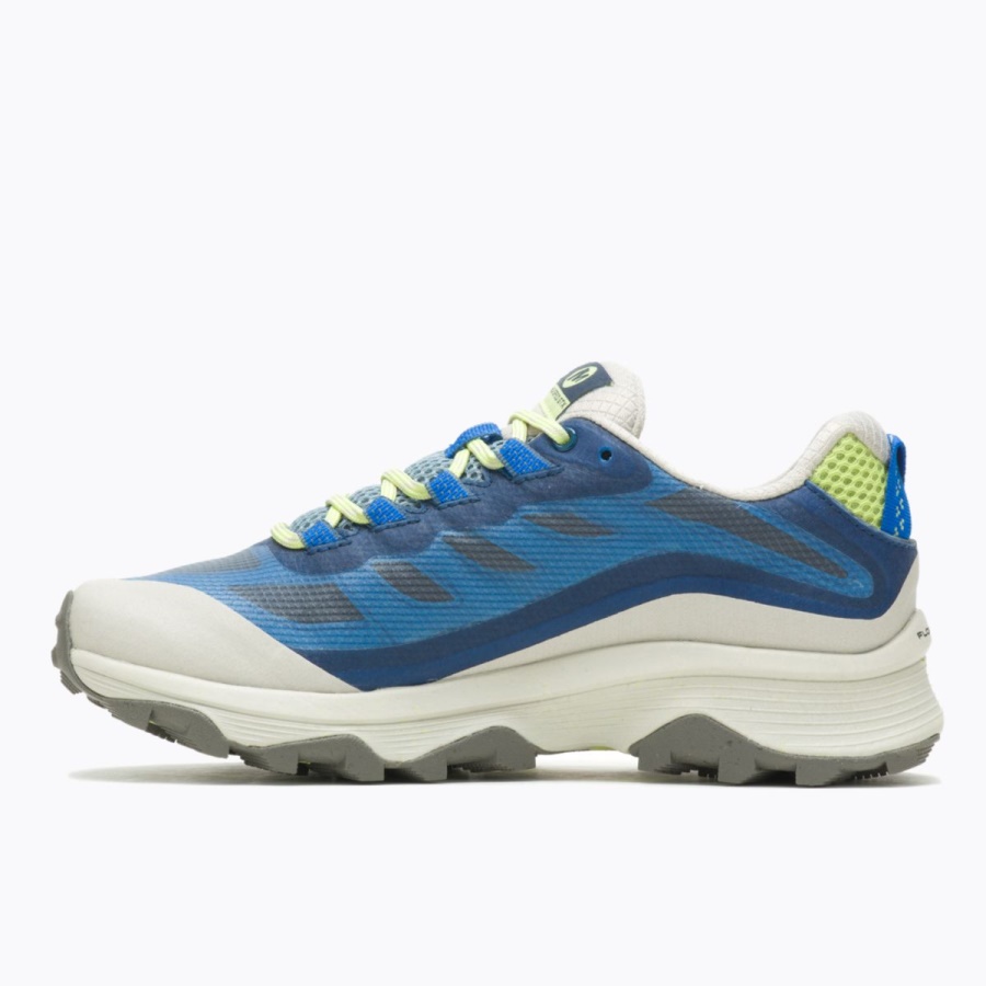Merrell Women's Moab Speed GORE-TEX Stonewash