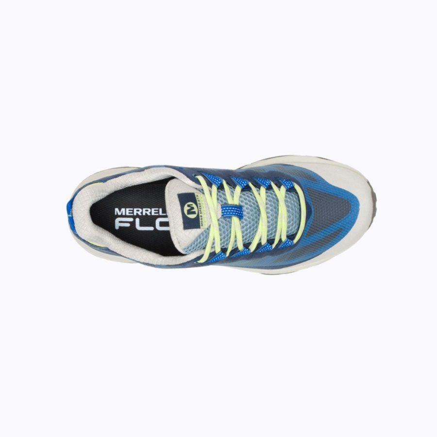 Merrell Women's Moab Speed GORE-TEX Stonewash
