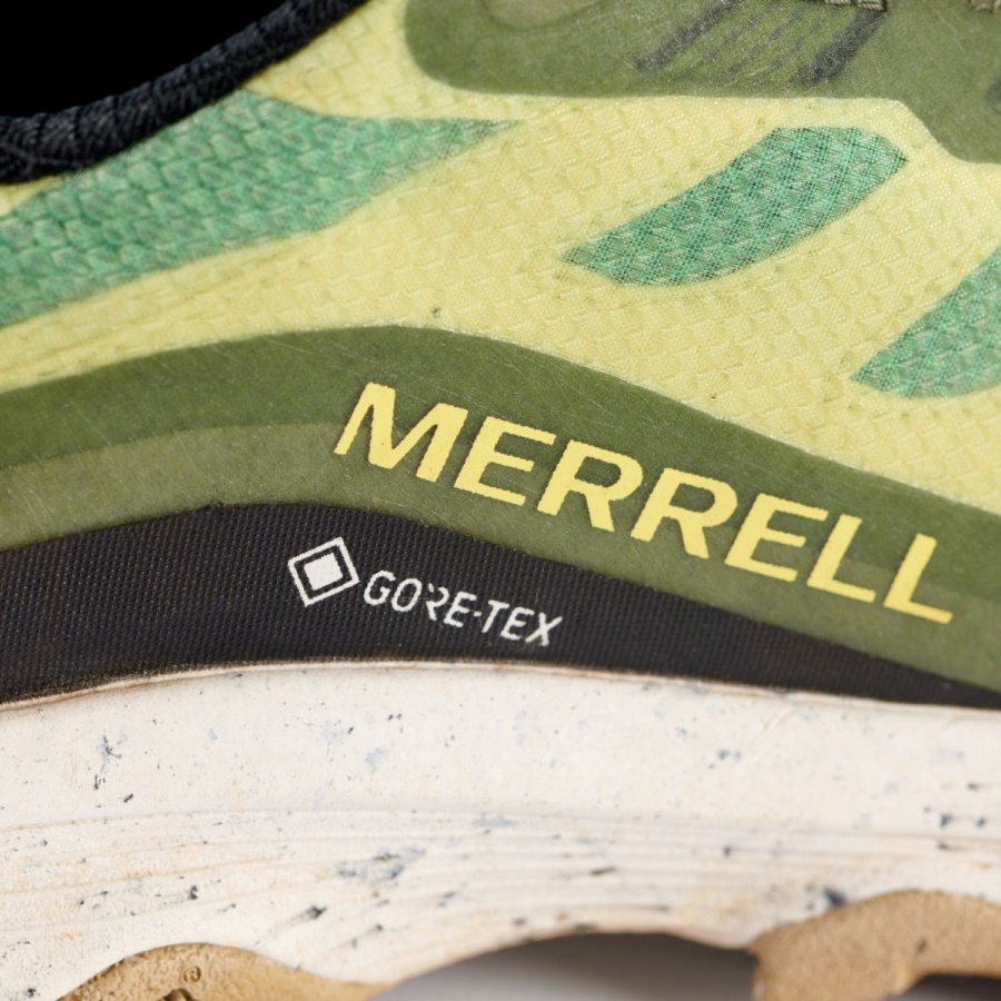 Merrell Women's Moab Speed GORE-TEX X Sweaty Betty Laurel-Lime