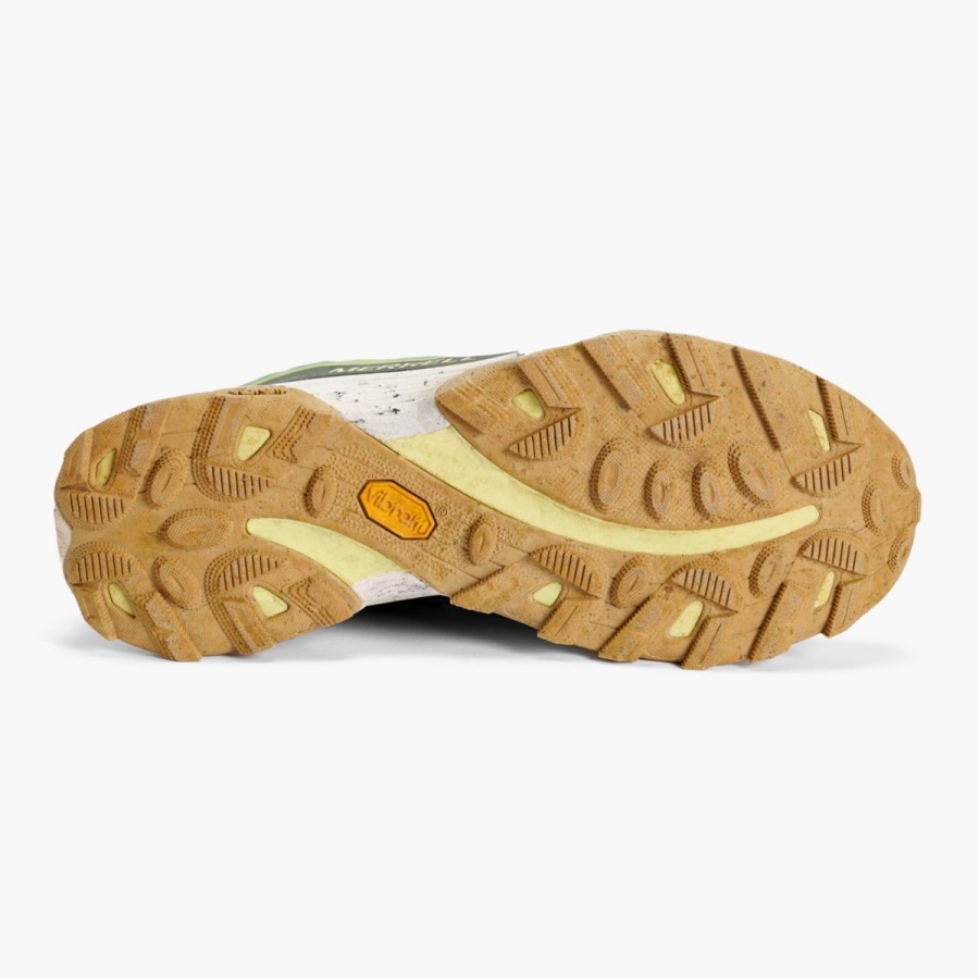 Merrell Women's Moab Speed GORE-TEX X Sweaty Betty Laurel-Lime
