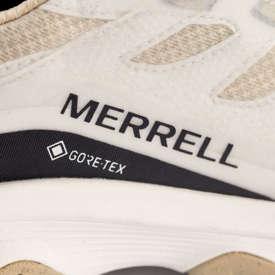 Merrell Women's Moab Speed GORE-TEX X Sweaty Betty White-Khaki
