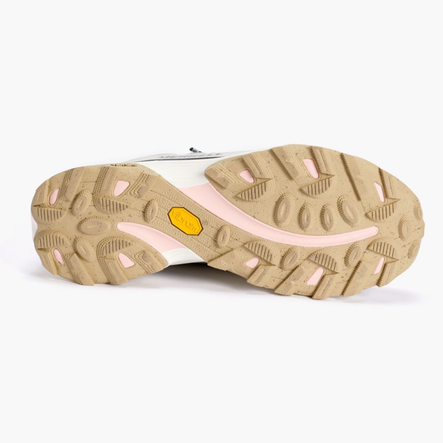 Merrell Women's Moab Speed GORE-TEX X Sweaty Betty White-Khaki