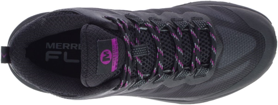 Merrell Women's Moab Speed Mid GORE-TEX Black