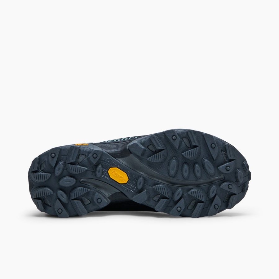 Merrell Women's Moab Speed Thermo Mid Waterproof Black