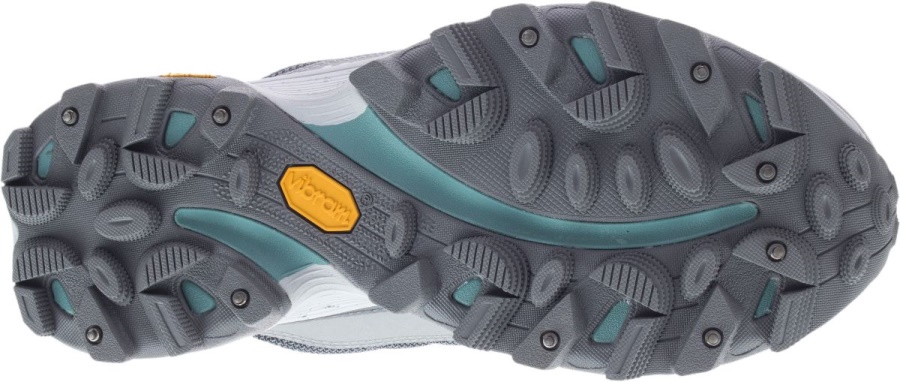 Merrell Women's Moab Speed Thermo Mid Waterproof Spike Charcoal