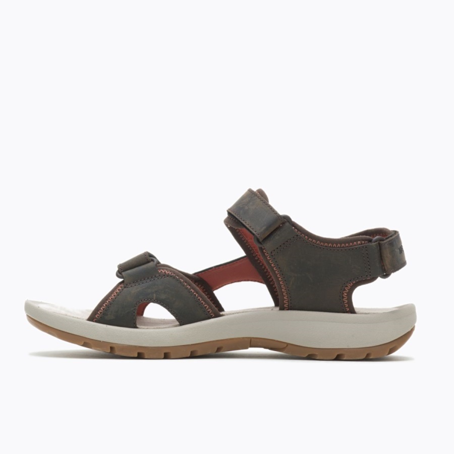 Merrell Women's Sandspur 2 Convertible Espresso-Apricot
