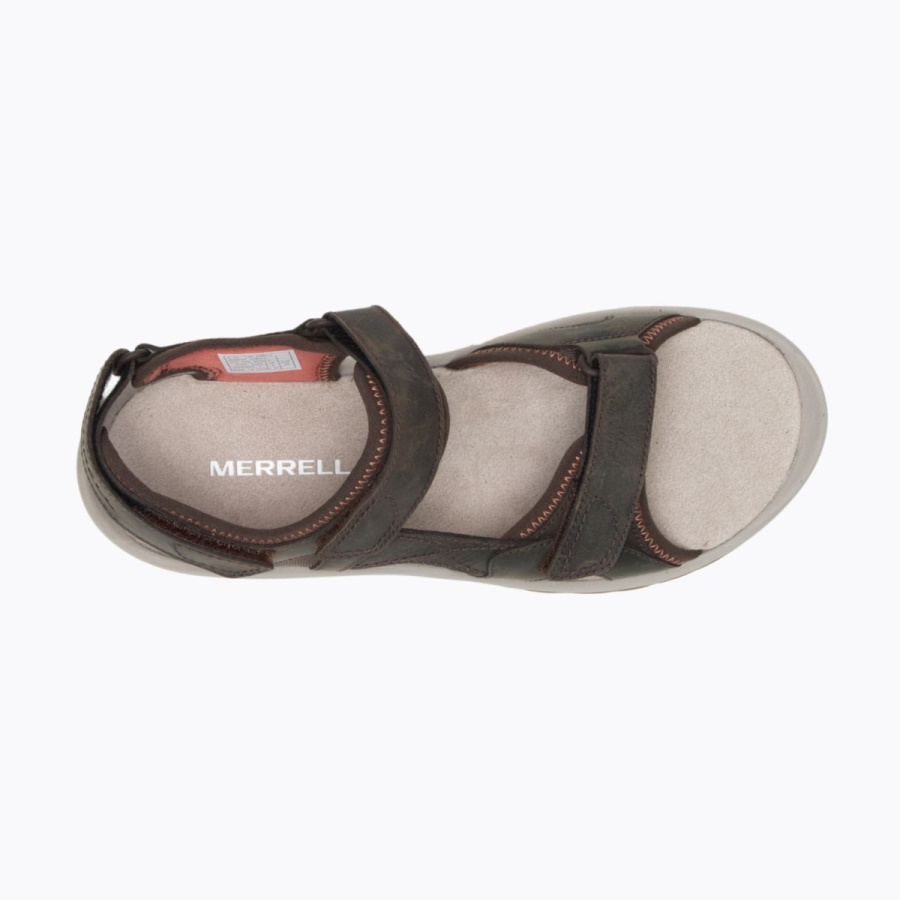 Merrell Women's Sandspur 2 Convertible Espresso-Apricot