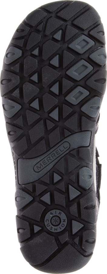 Merrell Women's Sandspur Delta Wrap Black