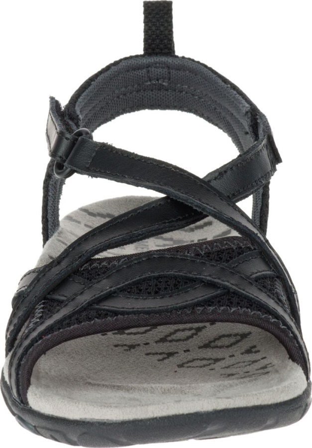 Merrell Women's Sandspur Delta Wrap Black