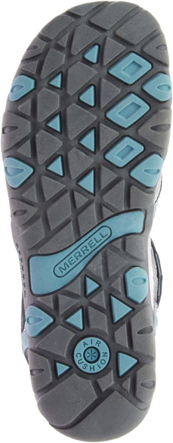Merrell Women's Sandspur Delta Wrap Blue Smoke