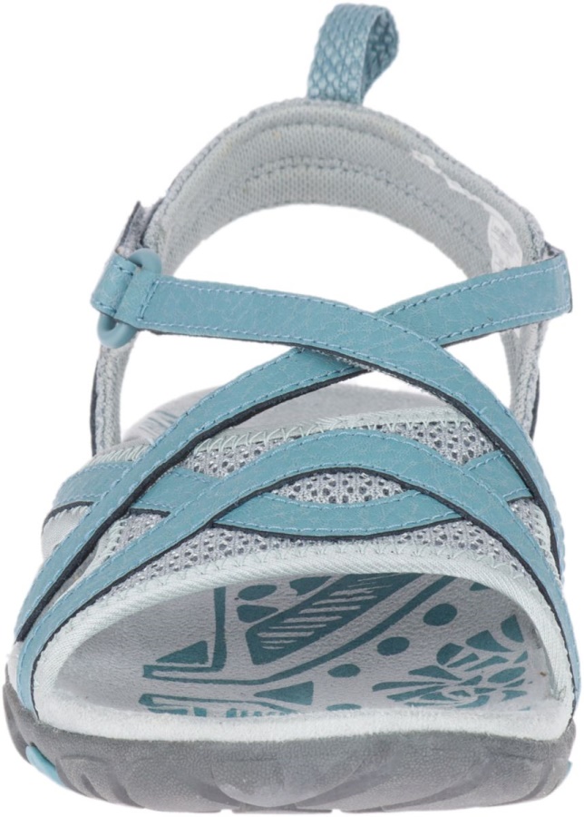 Merrell Women's Sandspur Delta Wrap Blue Smoke