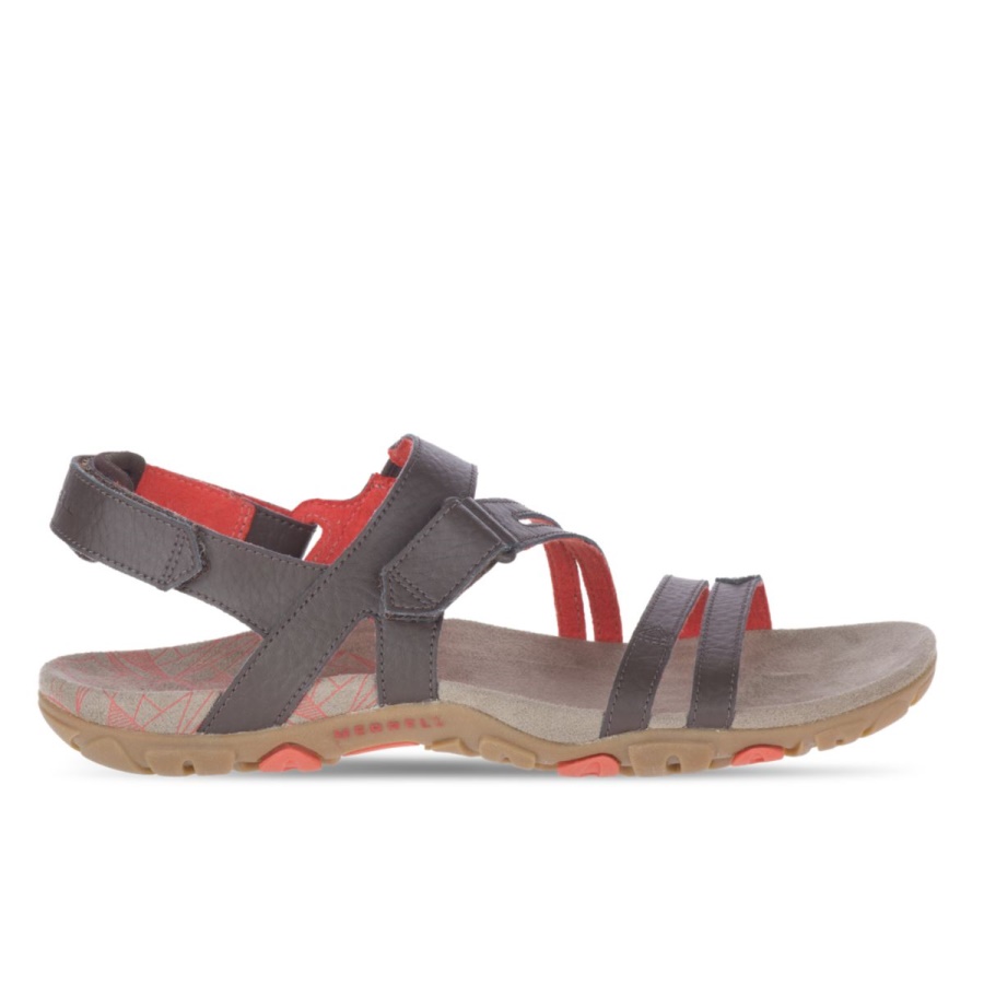 Merrell Women's Sandspur Rose Convertible Espresso-Coral