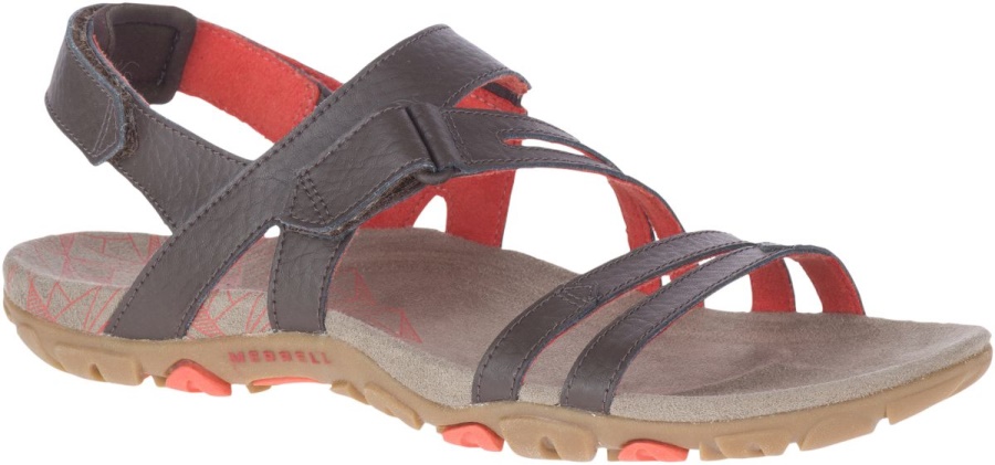 Merrell Women's Sandspur Rose Convertible Espresso-Coral