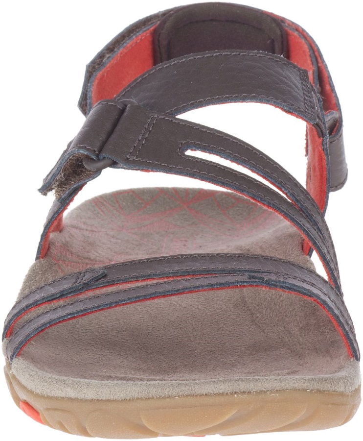 Merrell Women's Sandspur Rose Convertible Espresso-Coral
