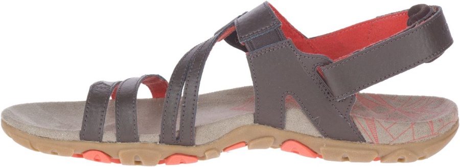 Merrell Women's Sandspur Rose Convertible Espresso-Coral
