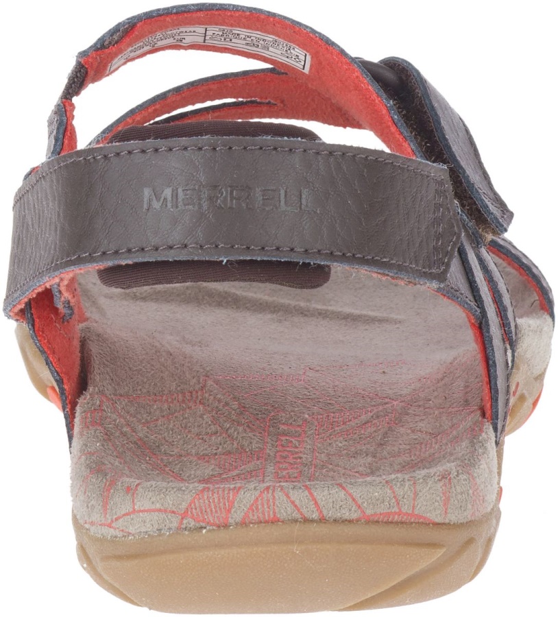 Merrell Women's Sandspur Rose Convertible Espresso-Coral
