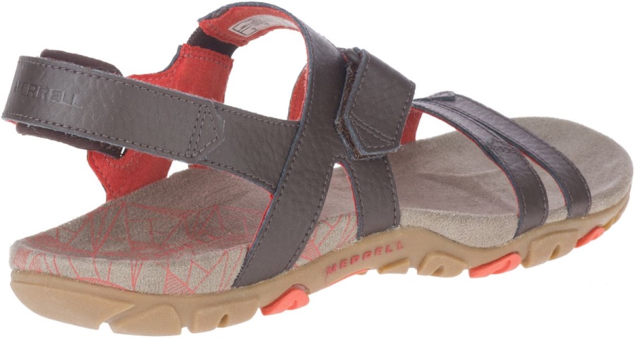 Merrell Women's Sandspur Rose Convertible Espresso-Coral