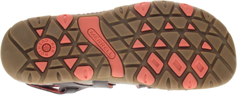 Merrell Women's Sandspur Rose Convertible Espresso-Coral