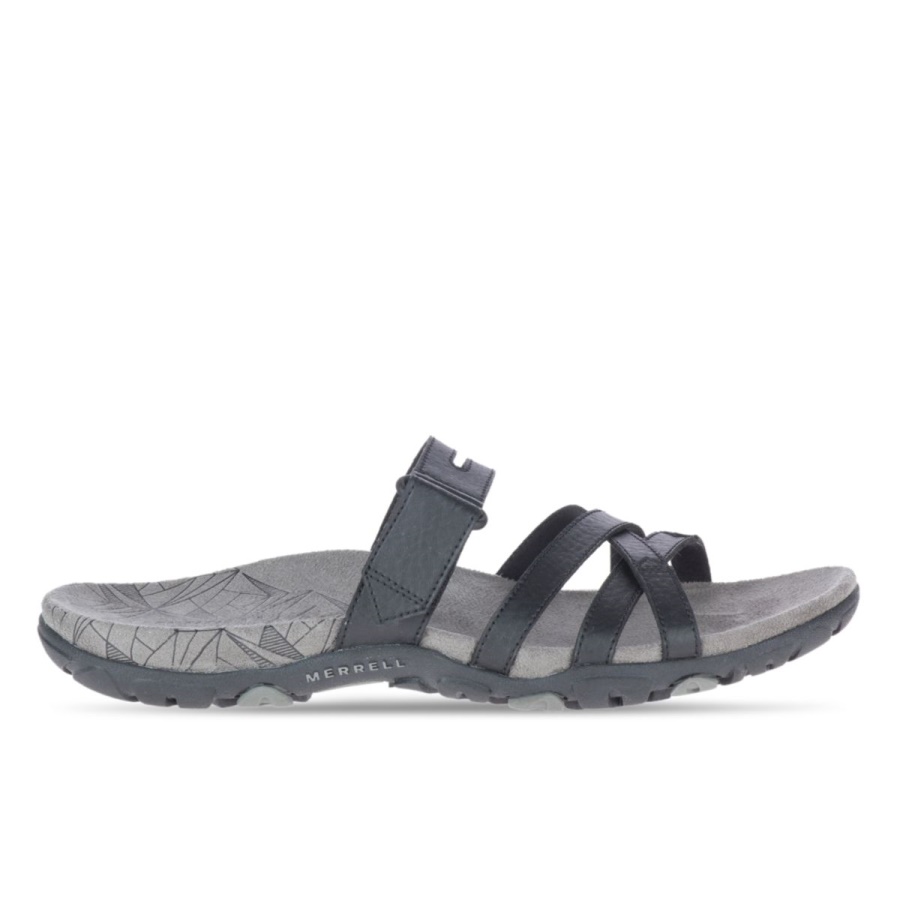 Merrell Women's Sandspur Rose Slide Black
