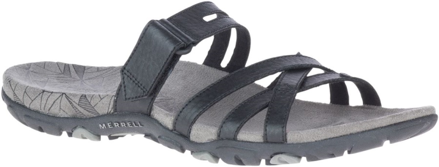 Merrell Women's Sandspur Rose Slide Black