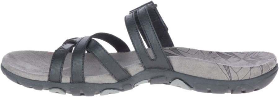 Merrell Women's Sandspur Rose Slide Black