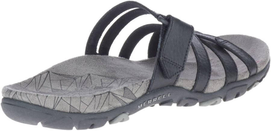 Merrell Women's Sandspur Rose Slide Black