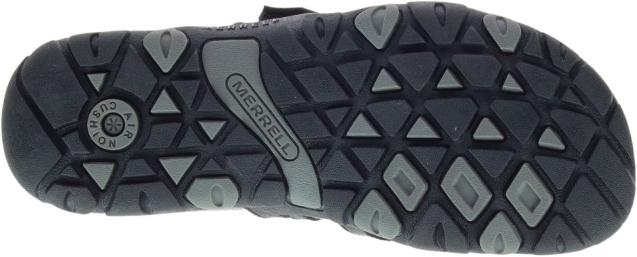 Merrell Women's Sandspur Rose Slide Black