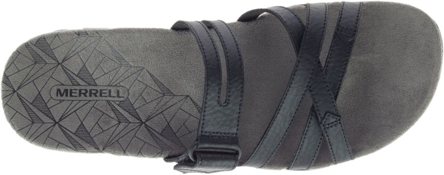 Merrell Women's Sandspur Rose Slide Black