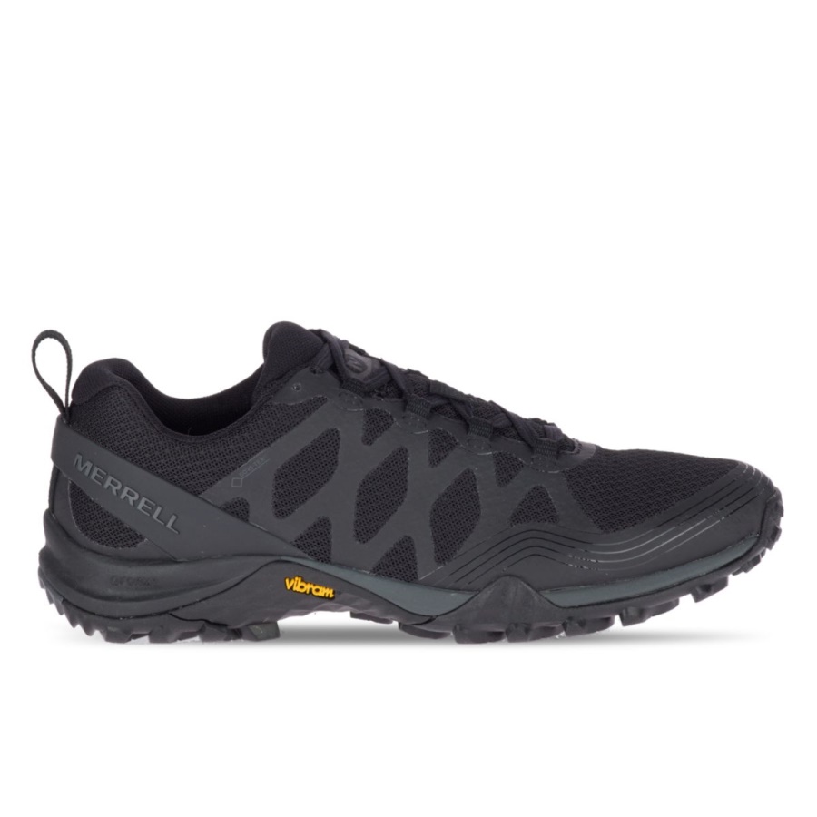 Merrell Women's Siren 3 GORE-TEX Black-Black