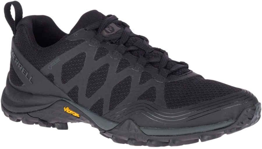 Merrell Women's Siren 3 GORE-TEX Black-Black