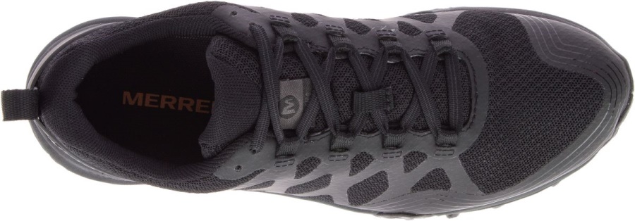 Merrell Women's Siren 3 GORE-TEX Black-Black