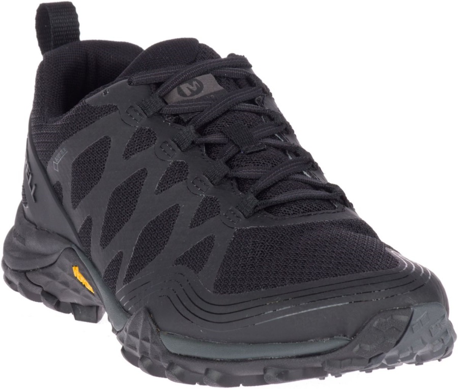 Merrell Women's Siren 3 GORE-TEX Black-Black