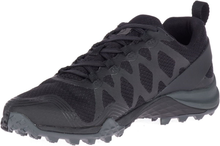 Merrell Women's Siren 3 GORE-TEX Black-Black