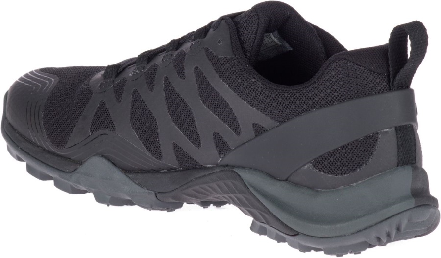 Merrell Women's Siren 3 GORE-TEX Black-Black