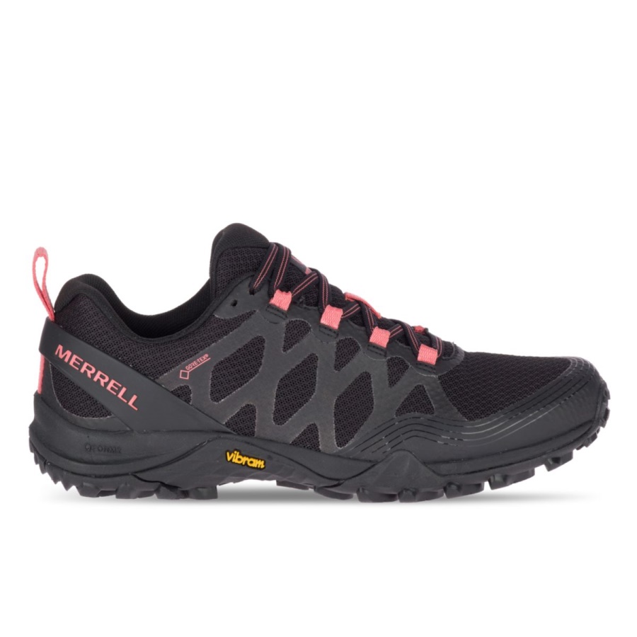 Merrell Women's Siren 3 GORE-TEX Black-Rose