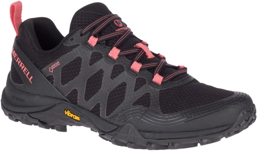 Merrell Women's Siren 3 GORE-TEX Black-Rose