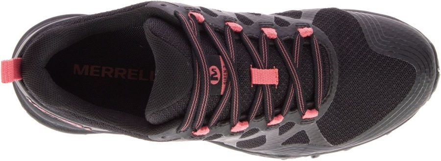 Merrell Women's Siren 3 GORE-TEX Black-Rose