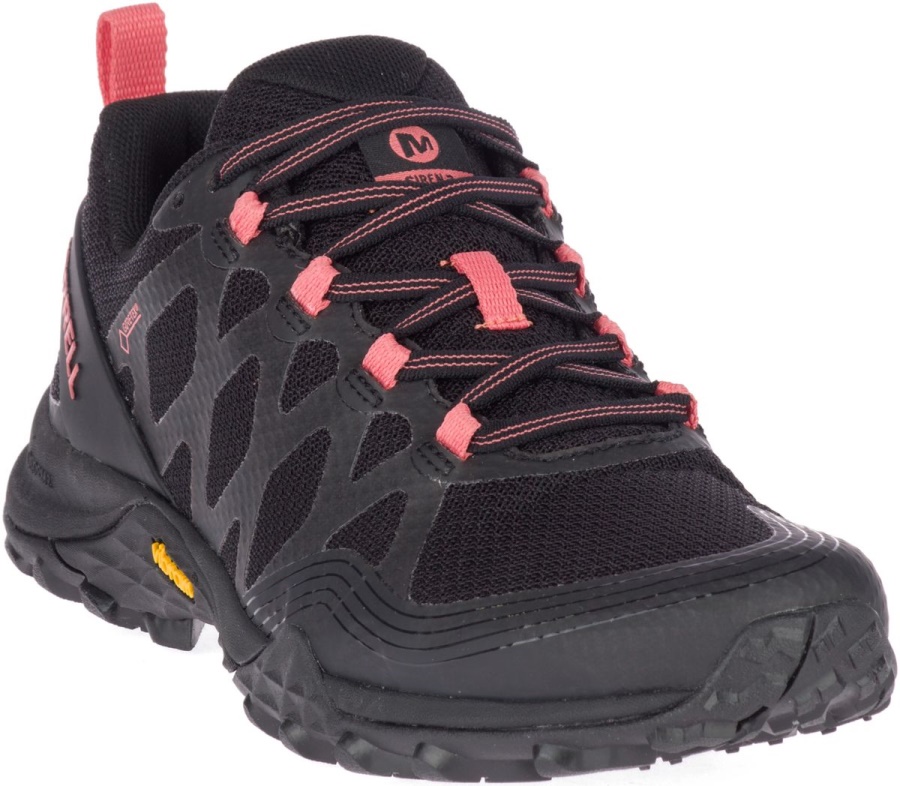 Merrell Women's Siren 3 GORE-TEX Black-Rose