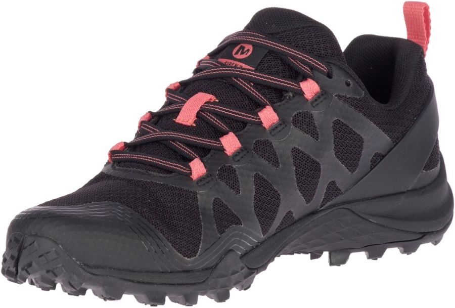 Merrell Women's Siren 3 GORE-TEX Black-Rose